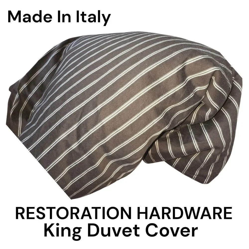 Restoration Hardware ️︎brand some